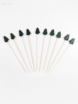 10 weihnachtliche Deko-Spießer